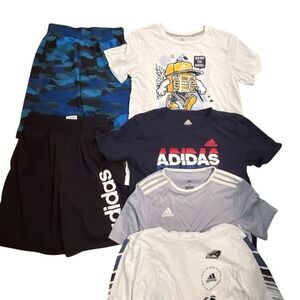 Adidas boys bundle size medium 10-12 great price